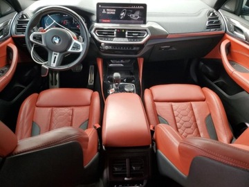 BMW 2022 BMW X4 M 2022 BMW X4 M 3.0 Benzyna 473KM, zdjęcie 7