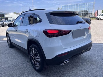 Mercedes GLA II Off-roader Facelifting 1.3 200 163KM 2025 MERCEDES-BENZ GLA 200 Progressive Suv 1.3 (163KM) 2025, zdjęcie 3