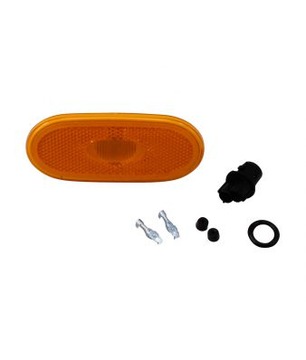 MERCEDES SPRINTER CRAFTER LAMPA OBRYSOWA Z OPRAWKĄ