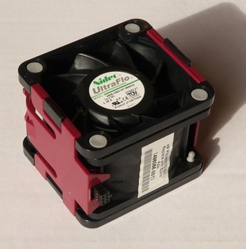 Wentylator NIDEC ULTRAFLO 12V 2,45A 60x60x38mm