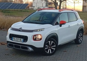 Citroen C3 Aircross  I Crossover 1.5 BlueHDi 102KM 2019 Citroen C3 Aircross 1.5 Diesel 102KM, zdjęcie 3