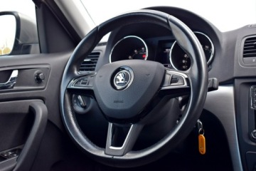 Skoda Yeti Minivan Facelifting 1.4 TSI 125KM 2016 Škoda Yeti Skoda Yeti Bezwypadkowy / Salon Polska, zdjęcie 16