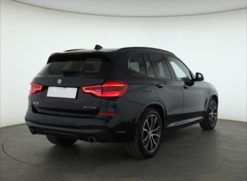 BMW X3 G01 SUV 2.0 30i 252KM 2019 BMW X3 xDrive30i, Salon Polska, Serwis ASO, 4X4, zdjęcie 4