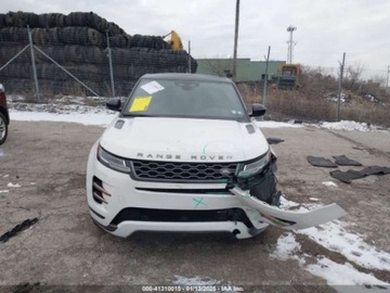 Land Rover Range Rover Evoque II 2023 Land Rover Range Rover Evoque 2023r., 2.0l, od ubezpieczalni 2.0 Benzyna, zdjęcie 1