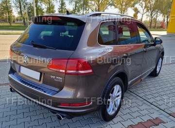 СПОЙЛЕР ANION TOUAREG 7P 00-04 TFB ТЮНИНГ