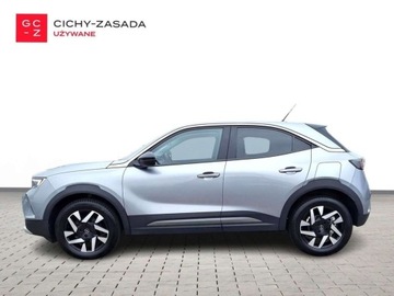 Opel Mokka II SUV 1.2 Turbo 130KM 2023 Opel Mokka 1.2 Turbo 131KM Aut.8-biegow Elegance Kamera LED Tempomat FV23, zdjęcie 7