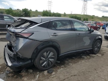 Nissan Ariya 2025 Nissan Ariya 2025 Nissan Ariya ENGAGE Elektryczny 216KM, zdjęcie 4