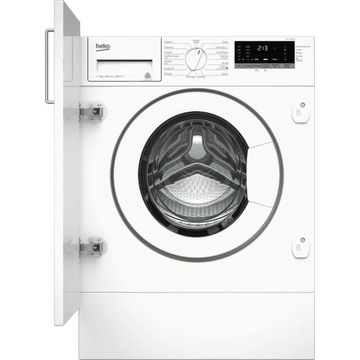 Встраиваемая стиральная машина BEKO WITC7612B0W