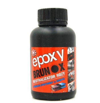BRUNOX Epoxy Środek na Rdzę i Podkład 250ml