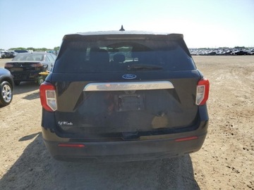Ford Explorer VI 2021 Ford Explorer 2021 2.3l 2.3 Benzyna 300KM, zdjęcie 2
