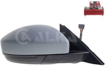 ALKAR 6144085 ZRCÁTKO VNĚJŠÍ