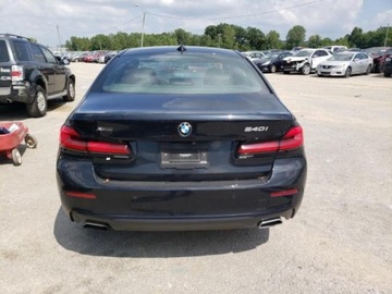 BMW Seria 5 G30-G31 2021 BMW Seria 5 2021r., 3.0l XDRIVE, od ubezpieczalni 3.0 Benzyna 335KM, zdjęcie 3