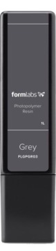 Pryskyřice Formlabs Standard Grey Šedá 1 l