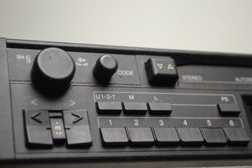 Mercede Radiomagnetofon Blaupunkt MELBOURNE SQR 39