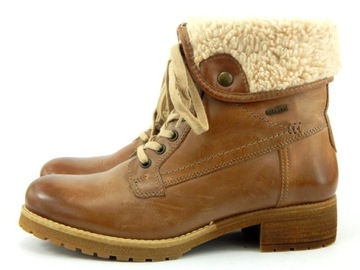 Buty ze skóry LANDROVER DELTEX r 40/25,7 cm