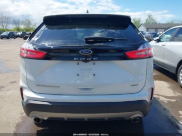 Ford Edge II 2022 Ford Edge Titanium 2022 2.0 Benzyna 250KM, zdjęcie 3