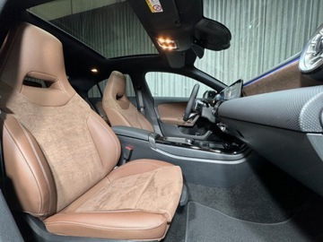 Mercedes CLA C118/X118 Shooting Brake Facelifting 2.0 200d 150KM 2025 CLA 200 d AMG Line Shooting Brake 2.0 (150KM) 2025, zdjęcie 4