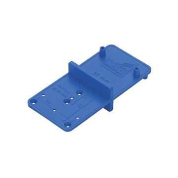 Szablon do wyznaczania otworów MultiBlue 351