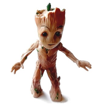 Nowa figurka - Groot Marvel Strażnicy Galaktyki