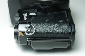 Pentax Super A – аналоговый корпус