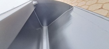 Ковш-погрузчик JCB 550-80 Q-fit для зерна и опилок