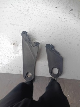 SVĚTLA PŘEDNÍ LEVÝ PRAVÁ TOYOTA AVENSIS T25