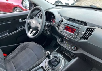 Kia Sportage III SUV Facelifting 1.7 CRDi 115KM 2014 Kia Sportage 1.7 Diesel 115KM, zdjęcie 30