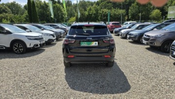 Jeep Compass II SUV 1.4 MultiAir 140KM 2019 Jeep Compass Limited, polski salon, I właściciel, zdjęcie 7