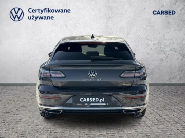 Volkswagen Arteon Fastback Facelifting 2.0 TSI 280KM 2022 Volkswagen Arteon 2.0 TSI 280KM 4Motion Elegance H, zdjęcie 3