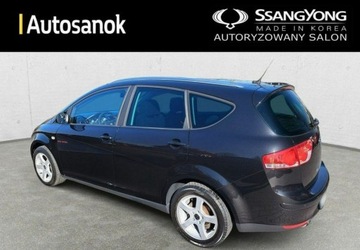 Seat Altea Standard 1.8 TSI 160KM 2010 Seat Altea XL Seat Altea Bogata Wersja Nawigacja Xenon Czujniki Parkow, zdjęcie 6
