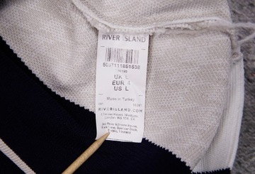 RIVER ISLAND _ KOSZULKA POLO _ S _ MEN _ 2023