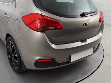 Kia Ceed II Hatchback 5d 1.6 GDI 135KM 2012 Kia Ceed 1.6 GDI, Salon Polska, Serwis ASO, Klima, zdjęcie 18