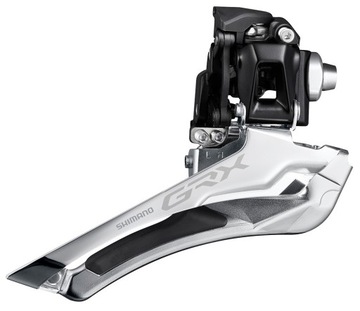 przerzutka przód SHIMANO GRX FD-RX400 2x10s na hak
