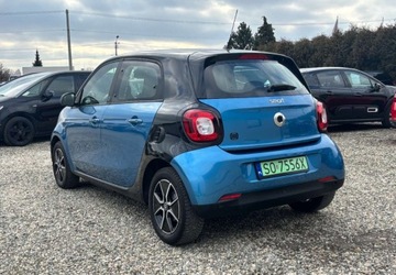 Smart Forfour II 2020 Smart Forfour niski przebieg, zdjęcie 2