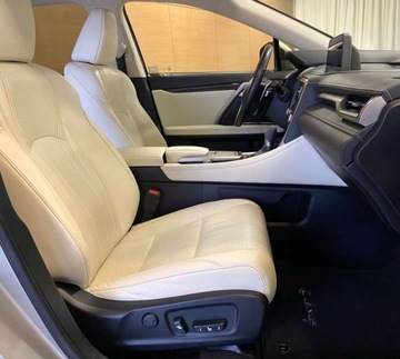 Lexus RX IV SUV Facelifting RX 300 238KM 2022 Lexus RX Salon Polska Bezwypadkowy R CARS Warszawa 2.0 Benzyna 238KM, zdjęcie 7