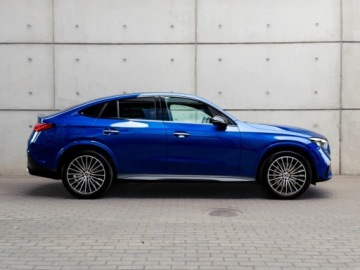 Mercedes GLC C254/X254 2025 GLC Coupe 300 de 4-Matic AMG Line 2.0 (353KM) 2025, zdjęcie 7