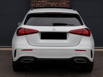 Mercedes Klasa A W177/V177 Hatchback Facelifting 1.3 200 163KM 2024 MERCEDES-BENZ A Klasa 200 AMG Line 1.3 (163KM) 2024, zdjęcie 4