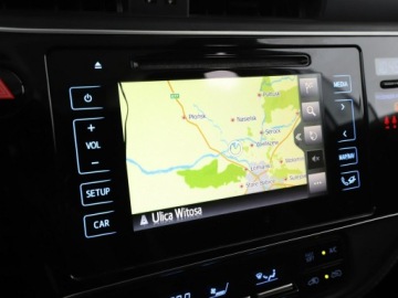 Toyota Auris II Touring Sports Facelifting 1.8 Hybrid 136KM 2015 Toyota Auris lift navi kamera panorama hak, zdjęcie 23