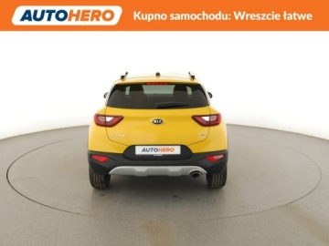 Kia Stonic I Crossover 1.0 T-GDI 120KM 2017 Kia Stonic android auto, grzane fotele, led,, zdjęcie 5