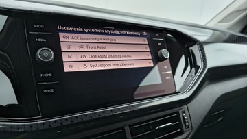 Volkswagen T-Cross SUV 1.0 TSI 110KM 2022 Volkswagen T-Cross 1.0TFSI 110KM ACC SalonPL Iwl K, zdjęcie 18