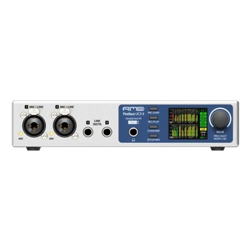 RME FireFace UCX II — аудиоинтерфейс USB