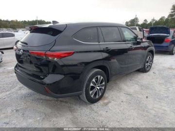 Toyota Highlander III 2022 Toyota Highlander 2022r., XLE, od ubezpieczalni 3.5 Diesel 295KM, zdjęcie 6