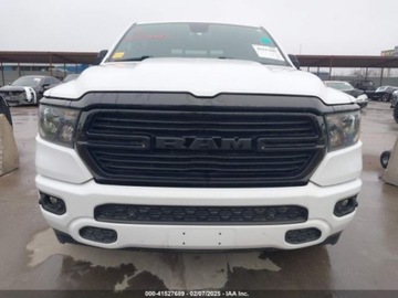  RAM 1500 2021r., Lone Star, od ubezpieczalni 5.7 Benzyna 395KM, zdjęcie 1