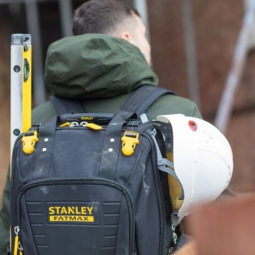 PLECAK NARZĘDZIOWY MONTERSKI TRÓJDZIELNY STANLEY