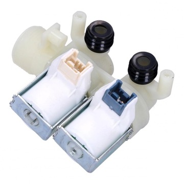 Электромагнитный клапан водяного клапана стиральной машины Аристон Индезит