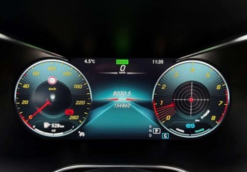 Mercedes GLC 2020 Mercedes-Benz GLC I wlasciciel Hak 4Matic Gwarancja Bezwypadkowy FV, zdjęcie 33