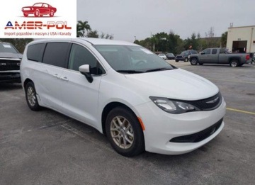 Chrysler Voyager V 2022 Chrysler Voyager LX 2022 3.6l 3.6 Benzyna 287KM