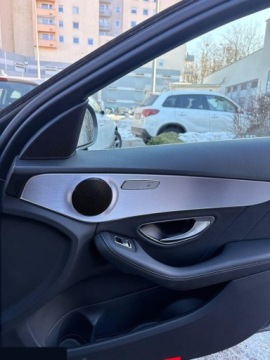 Mercedes Klasa C W205 Kabriolet Facelifting 1.5 200 184KM 2018 Mercedes-Benz Klasa C 200 1.5 4MATIC 9G-TRONIC 184KM 2018r, zdjęcie 11