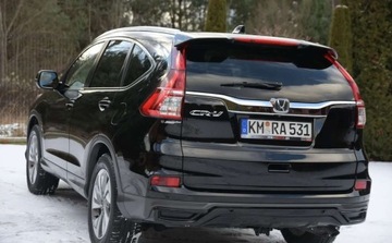 Honda CR-V IV SUV Facelifting 2.0 i-VTEC 155KM 2018 Honda CR-V Honda CR-V 2.0i-VTEC 4WD Automatik Lifestyle Plus 2.0 Benzyna, zdjęcie 8
