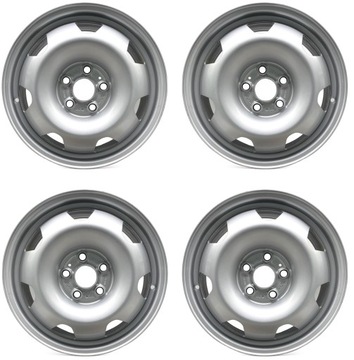 RÁFKY 17 VW T5 T6 CARAVELLA TRANSPORTER MULTIVAN